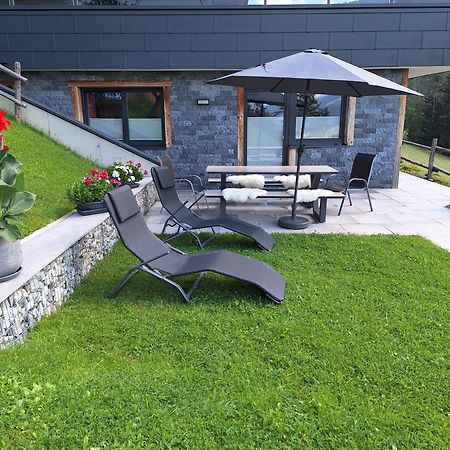 Appartement Fritzl Wagrain Exterior foto