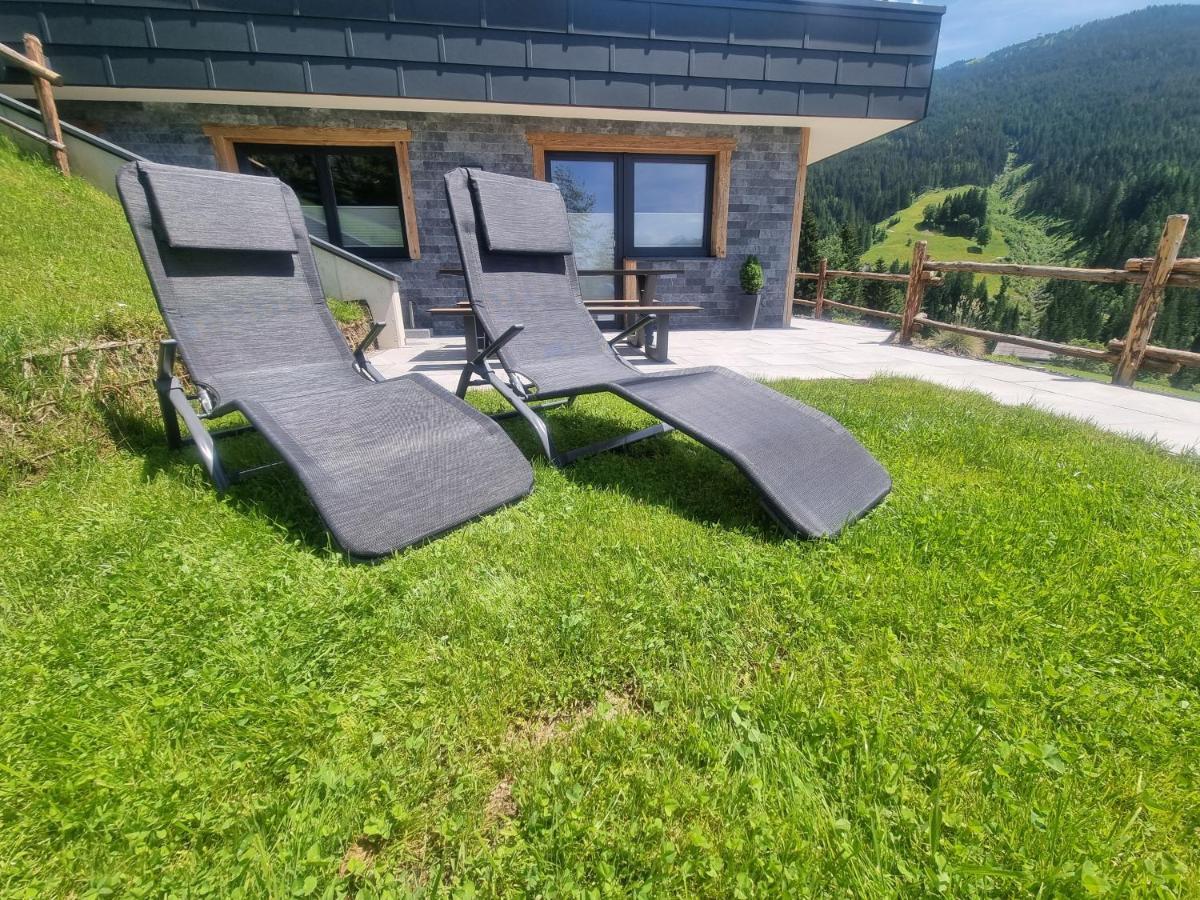 Appartement Fritzl Wagrain Exterior foto