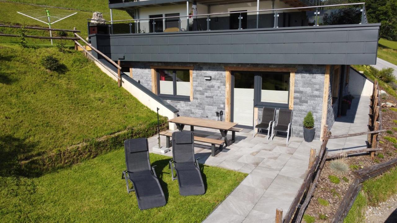 Appartement Fritzl Wagrain Exterior foto