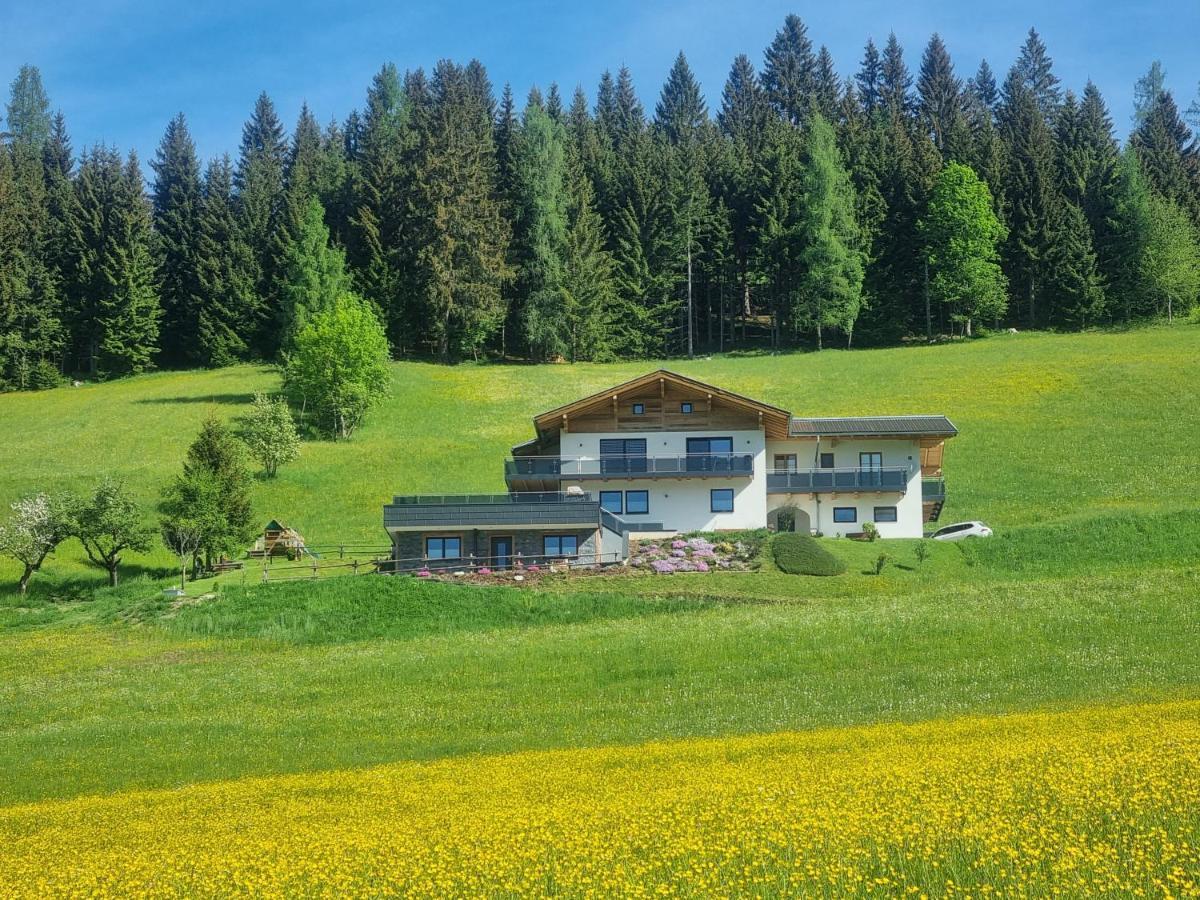 Appartement Fritzl Wagrain Exterior foto